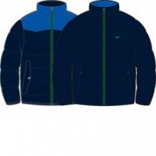  Куртка мужская Nike пуховая 419025-452 DOWN REVERSIBLE JACKET